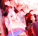 [Cosplay] 日奈娇 - 碧蓝幻想 娜露梅亚