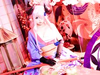 [Cosplay] 日奈娇 - 碧蓝幻想 娜露梅亚