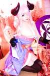 [Cosplay] 日奈娇 - 碧蓝幻想 娜露梅亚
