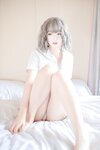 [Cosplay] Fengmaoss 疯猫ss - Thoughts Book - Lingerie 思绪本-内衣