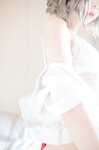 [Cosplay] Fengmaoss 疯猫ss - Thoughts Book - Lingerie 思绪本-内衣