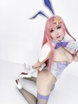 [Cosplay][Kurupika] Reku Momoiro 桃色れく - Meer Campbell Quiet Night ミーア・キャンベル