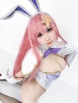 [Cosplay][Kurupika] Reku Momoiro 桃色れく - Meer Campbell Quiet Night ミーア・キャンベル
