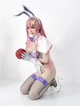 [Cosplay][Kurupika] Reku Momoiro 桃色れく - Meer Campbell Quiet Night ミーア・キャンベル