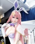 [Cosplay][Kurupika] Reku Momoiro 桃色れく - Meer Campbell Quiet Night ミーア・キャンベル