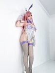 [Cosplay][Kurupika] Reku Momoiro 桃色れく - Meer Campbell Quiet Night ミーア・キャンベル