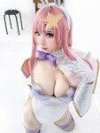 [Cosplay][Kurupika] Reku Momoiro 桃色れく - Meer Campbell Quiet Night ミーア・キャンベル