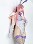[Cosplay][Kurupika] Reku Momoiro 桃色れく - Meer Campbell Quiet Night ミーア・キャンベル