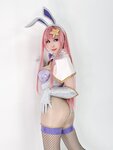 [Cosplay][Kurupika] Reku Momoiro 桃色れく - Meer Campbell Quiet Night ミーア・キャンベル