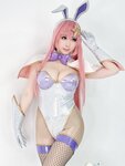 [Cosplay][Kurupika] Reku Momoiro 桃色れく - Meer Campbell Quiet Night ミーア・キャンベル