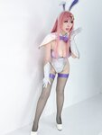[Cosplay][Kurupika] Reku Momoiro 桃色れく - Meer Campbell Quiet Night ミーア・キャンベル