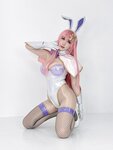 [Cosplay][Kurupika] Reku Momoiro 桃色れく - Meer Campbell Quiet Night ミーア・キャンベル