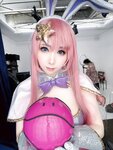[Cosplay][Kurupika] Reku Momoiro 桃色れく - Meer Campbell Quiet Night ミーア・キャンベル