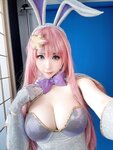[Cosplay][Kurupika] Reku Momoiro 桃色れく - Meer Campbell Quiet Night ミーア・キャンベル