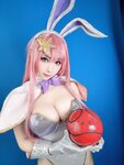 [Cosplay][Kurupika] Reku Momoiro 桃色れく - Meer Campbell Quiet Night ミーア・キャンベル
