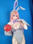 [Cosplay][Kurupika] Reku Momoiro 桃色れく - Meer Campbell Quiet Night ミーア・キャンベル