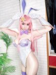 [Cosplay][Kurupika] Reku Momoiro 桃色れく - Meer Campbell Quiet Night ミーア・キャンベル