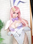 [Cosplay][Kurupika] Reku Momoiro 桃色れく - Meer Campbell Quiet Night ミーア・キャンベル