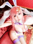 [Cosplay][Kurupika] Reku Momoiro 桃色れく - Meer Campbell Quiet Night ミーア・キャンベル