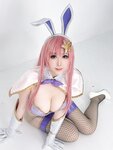 [Cosplay][Kurupika] Reku Momoiro 桃色れく - Meer Campbell Quiet Night ミーア・キャンベル