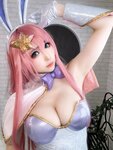 [Cosplay][Kurupika] Reku Momoiro 桃色れく - Meer Campbell Quiet Night ミーア・キャンベル