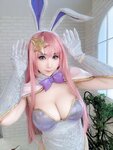 [Cosplay][Kurupika] Reku Momoiro 桃色れく - Meer Campbell Quiet Night ミーア・キャンベル