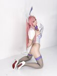 [Cosplay][Kurupika] Reku Momoiro 桃色れく - Meer Campbell Quiet Night ミーア・キャンベル
