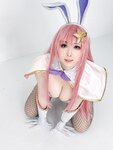 [Cosplay][Kurupika] Reku Momoiro 桃色れく - Meer Campbell Quiet Night ミーア・キャンベル