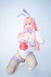 [Cosplay][Kurupika] Reku Momoiro 桃色れく - Meer Campbell Quiet Night ミーア・キャンベル
