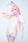 [Cosplay][Kurupika] Reku Momoiro 桃色れく - Meer Campbell Quiet Night ミーア・キャンベル