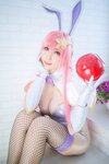 [Cosplay][Kurupika] Reku Momoiro 桃色れく - Meer Campbell Quiet Night ミーア・キャンベル