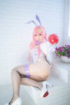[Cosplay][Kurupika] Reku Momoiro 桃色れく - Meer Campbell Quiet Night ミーア・キャンベル