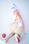 [Cosplay][Kurupika] Reku Momoiro 桃色れく - Meer Campbell Quiet Night ミーア・キャンベル