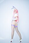 [Cosplay][Kurupika] Reku Momoiro 桃色れく - Meer Campbell Quiet Night ミーア・キャンベル