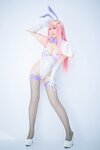 [Cosplay][Kurupika] Reku Momoiro 桃色れく - Meer Campbell Quiet Night ミーア・キャンベル