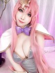 [Cosplay][Kurupika] Reku Momoiro 桃色れく - Meer Campbell Quiet Night ミーア・キャンベル