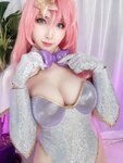 [Cosplay][Kurupika] Reku Momoiro 桃色れく - Meer Campbell Quiet Night ミーア・キャンベル
