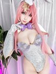 [Cosplay][Kurupika] Reku Momoiro 桃色れく - Meer Campbell Quiet Night ミーア・キャンベル