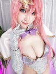 [Cosplay][Kurupika] Reku Momoiro 桃色れく - Meer Campbell Quiet Night ミーア・キャンベル