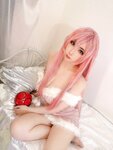 [Cosplay][Kurupika] Reku Momoiro 桃色れく - Meer Campbell Quiet Night ミーア・キャンベル