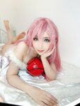 [Cosplay][Kurupika] Reku Momoiro 桃色れく - Meer Campbell Quiet Night ミーア・キャンベル