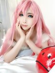 [Cosplay][Kurupika] Reku Momoiro 桃色れく - Meer Campbell Quiet Night ミーア・キャンベル