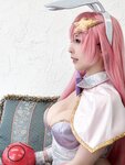 [Cosplay][Kurupika] Reku Momoiro 桃色れく - Meer Campbell Quiet Night ミーア・キャンベル