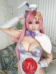[Cosplay][Kurupika] Reku Momoiro 桃色れく - Meer Campbell Quiet Night ミーア・キャンベル