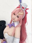 [Cosplay][Kurupika] Reku Momoiro 桃色れく - Meer Campbell Quiet Night ミーア・キャンベル