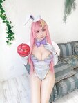 [Cosplay][Kurupika] Reku Momoiro 桃色れく - Meer Campbell Quiet Night ミーア・キャンベル