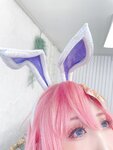 [Cosplay][Kurupika] Reku Momoiro 桃色れく - Meer Campbell Quiet Night ミーア・キャンベル