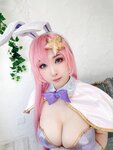 [Cosplay][Kurupika] Reku Momoiro 桃色れく - Meer Campbell Quiet Night ミーア・キャンベル