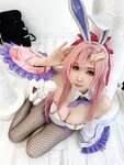 [Cosplay][Kurupika] Reku Momoiro 桃色れく - Meer Campbell Quiet Night ミーア・キャンベル