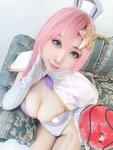 [Cosplay][Kurupika] Reku Momoiro 桃色れく - Meer Campbell Quiet Night ミーア・キャンベル